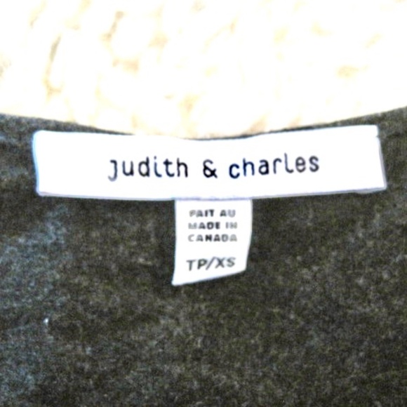 Judith & Charles Knit Tank Top - Picture 3 of 4